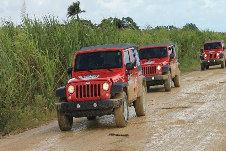 Super Jeep Safari Expedition - Photo 1 of 7